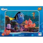 KS Games Disney Nemo 24 Parça Puzzle