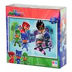 KS Games Disney Pjmasks 35 Parça Puzzle