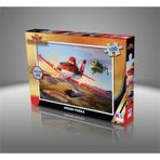 KS Games Disney Planes 100 Parça Puzzle