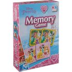 Ks Games Disney Prenses Hafıza Oyunu