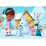 KS Games Doc Mc Stuffins 100 Parça Puzzle