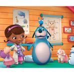 Ks Games Doctor Mcstuffins 50 Parça Puzzle