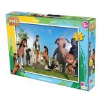 KS Games Doru 100 Parça Puzzle