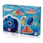 KS Games Dory 4in1 My First Puzzle