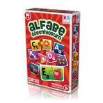 KS Games Eğitici Oyunlar Alfabe Harf Eşleştirme Oyunu