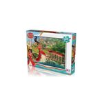 KS Games Elena 100 Parça Puzzle