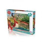 Ks Games Elena Avalor 100 Parça Puzzle