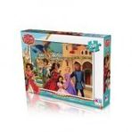 Ks Games Elena Avalor 200 Parça Puzzle