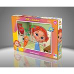 Ks Games Elif'in Dusleri 50 Parca Puzzle