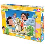 Ks Games Eymen Ile Cimen 50 Parca Puzzle