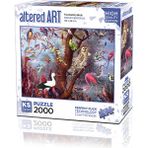 Ks Games Fascinating Birds 2000 Parça Puzzle