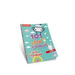 KS Games Fisher Price 101 İlk Çizimlerim Boyama Kitabı