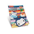 KS Games Fisher Price Boyama Aktivite Kitabı 1
