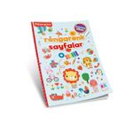 KS Games Fisher Price Boyama Kitabı - Rengarenk Sayfalar 1