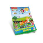 KS Games Fisher Price Küçük İnsanlar Boyama Sticker Kitabı 2