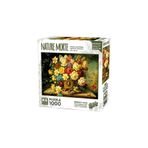 Ks Games Flowers and Wings 1000 Parça Puzzle