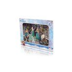 Ks Games Frame Puzzle 24 Parça Frozen Lisanslı (Karışık Desen 1 Adet) Frz704