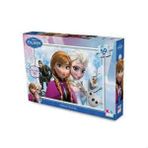 KS Games Frozen 50 Parça Puzzle