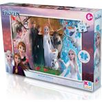 Ks Games Frozen Karlar Ülkesi 200 Parça Çocuk Puzzle