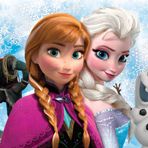 KS Games Frozen Karlar Ülkesi 50 Parça Puzzle