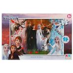 KS Games Frz.113 200 Parça Frozen Puzzle