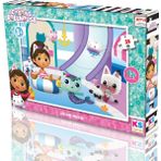 Ks Games Gabby's Dollhouse 35 Parça Puzzle