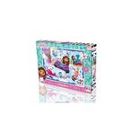 Ks Games Gabby's Dollhouse Puzzle 100 Parça