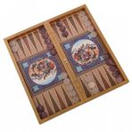 Ks Games Hatem 50x50 cm Büyük Boy Tavla