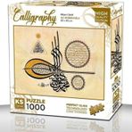 Ks Games Hilye-I Şerif Puzzle 1000 Parça 20756