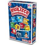 KS Games İngilizce Öğreniyorum 52 Parça Puzzle