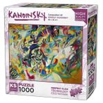 Ks Games Kandinsky: Composition Vı Puzzle 1000 Parça 20742