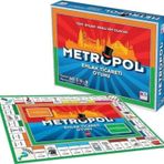 Ks Games Ks Game Metropol Emlak Ticaret Oyunu Monopoly Monopoli Yeni Model