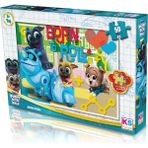 KS Games Ks Puppy Dog Pals 50 Parça Puzzle