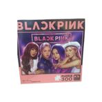 KS Games Ks Puzzle Black Pink 300 Parça
