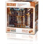Ks Games Library Of St. Florian Monastery 1000 Parça Puzzle