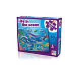 KS Games Life In The Ocean 50 Parça Puzzle