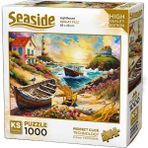 Ks Games Lighthouse Puzzle 1000 Parça 20805