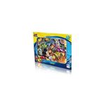 KS Games MCH-704 24 Parça Mickey Mouse Frame Puzzle