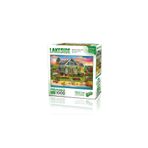 Ks Games Memories At The Lake 1000 Parça Puzzle