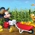 Ks Games Mickey Mouse 100 Parça Puzzle
