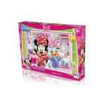 KS Games Minnie Mouse 113 200 Parça Puzzle