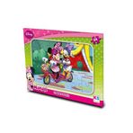 KS Games Minnie Mouse Frame 24 Parça Puzzle