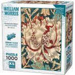Ks Games Morris: Honeysuckle Puzzle 1000 Parça 20761