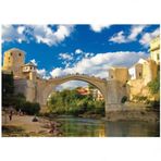 Ks Games Mostar Köprüsü 500 Parça Puzzle