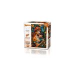 Ks Games Mother Hug 1000 Parça Puzzle