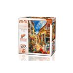 Ks Games Narrow Stony Street 500 Parça Puzzle