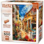 Ks Games Narrow Stony Street Puzzle 500 Parça 20075