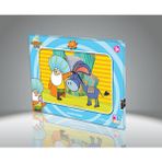 Ks Games Nasrettin Hoca 24 Parça Frame Puzzle NAS704-1