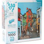 KS Games Nora Luca 1000 Parça Puzzle