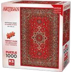 Ks Games Old Persian Carpet Puzzle 1000 Parça 20764
